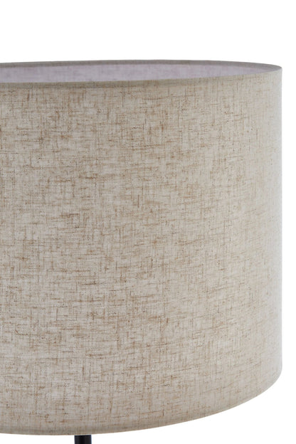 Notting White Marble Base Floor Lamp