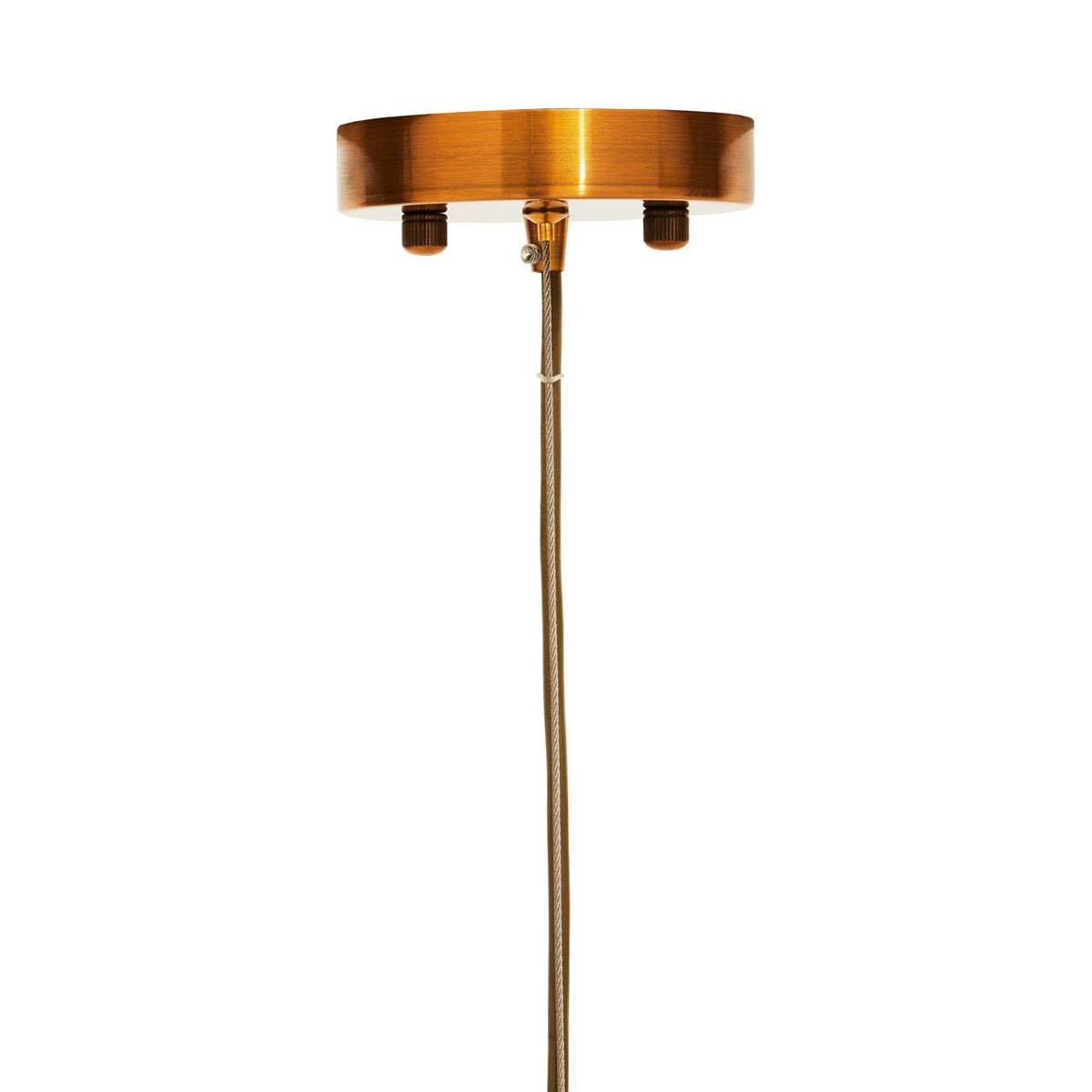 Vienna 6 Bulb Crystal Pendant Light 