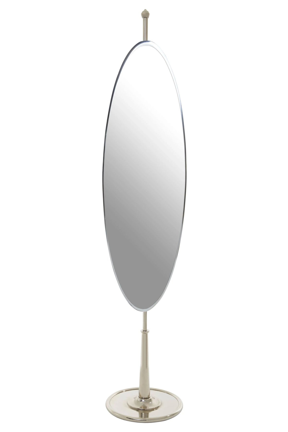 Vienna Oval Mirror