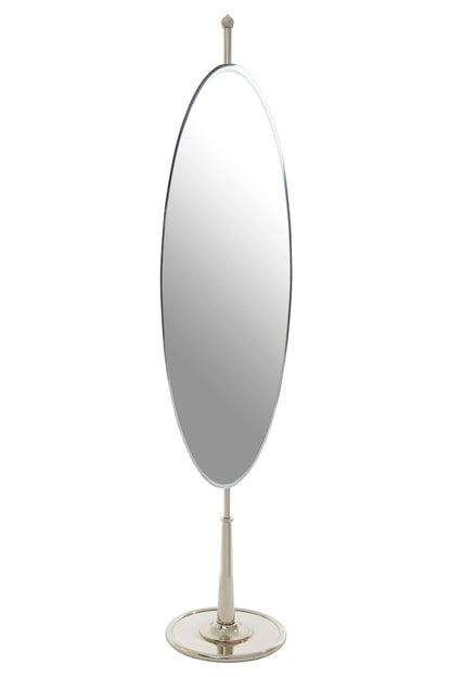 Vienna Oval Mirror