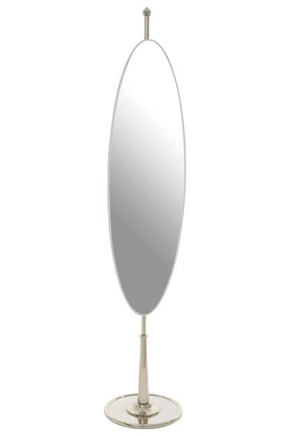 Vienna Oval Mirror