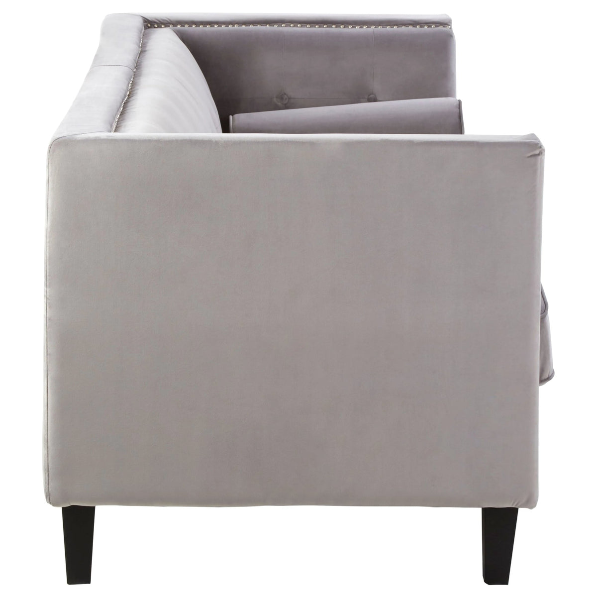 Soho 3 Seat Velvet Sofa 