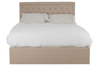 Brighton Ottoman Double Bed 