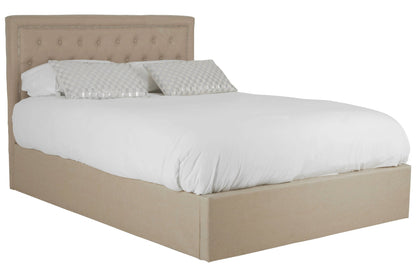 Brighton Ottoman Double Bed 