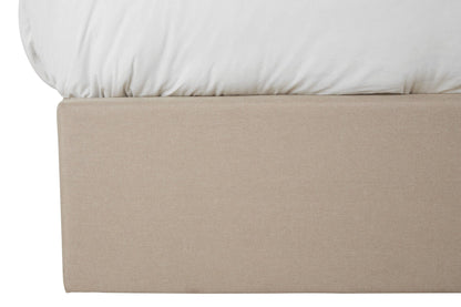Brighton Ottoman Double Bed 
