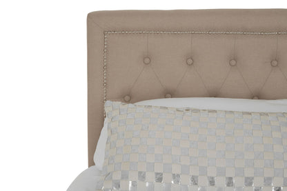 Brighton Ottoman Double Bed 