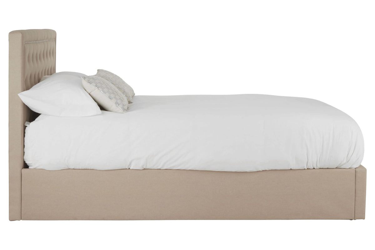 Brighton Ottoman Double Bed 