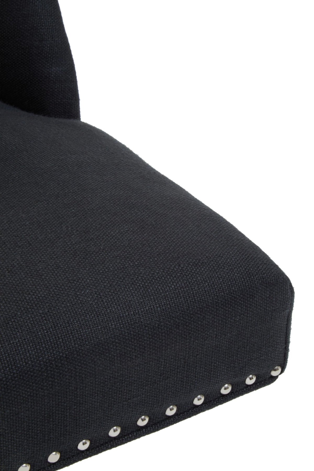 Shaftesbury Fabric Home Office Chair with Wooden Base 