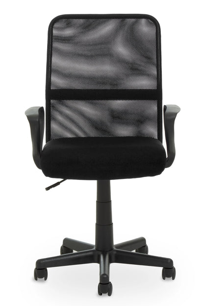 Windsor Black Home Office Chair