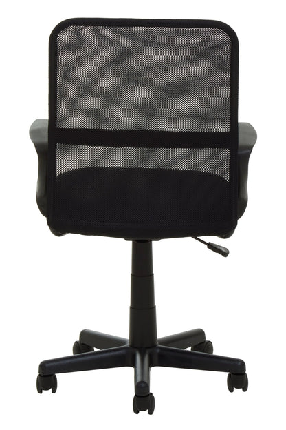 Windsor Black Home Office Chair