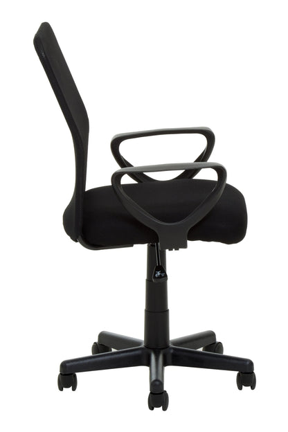 Windsor Black Home Office Chair