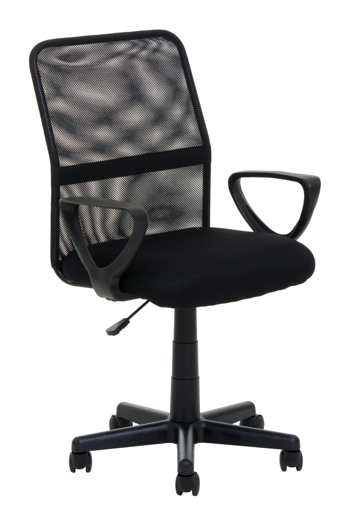 Windsor Black Home Office Chair