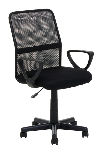 Windsor Black Home Office Chair