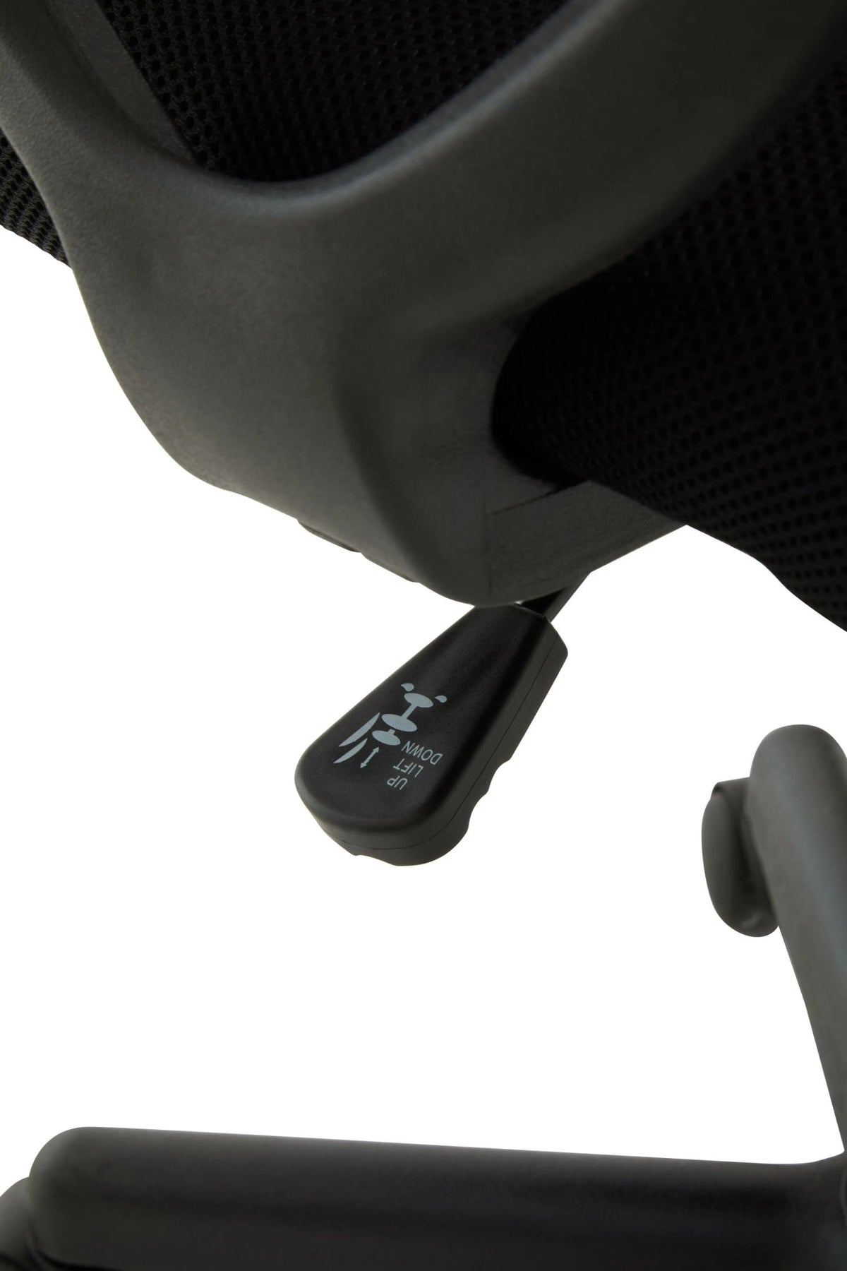 Windsor Black Home Office Chair