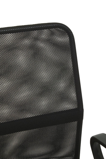 Windsor Black Home Office Chair