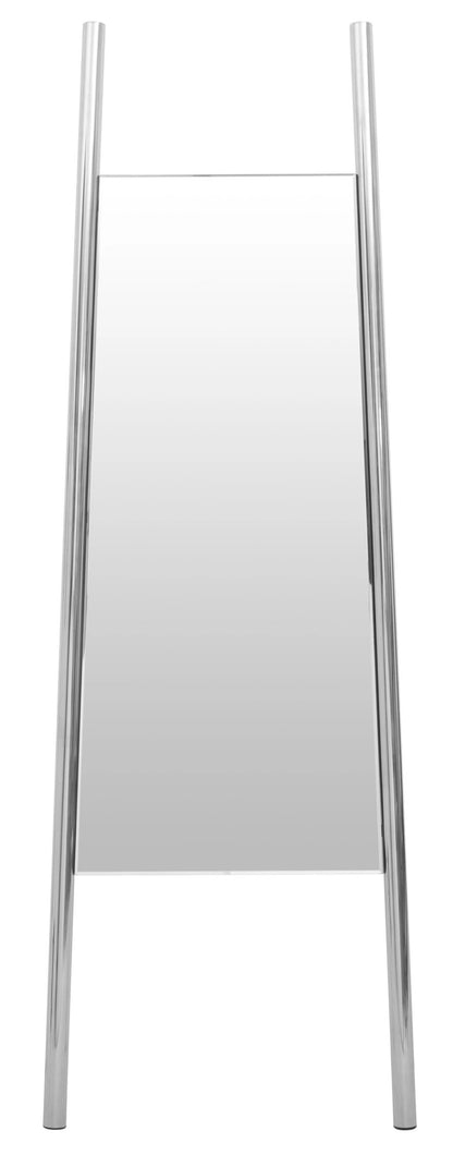 Sandringham Silver Finish Frame Floor Mirror