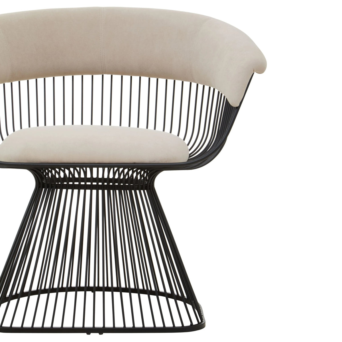 Valencia Velvet Chair 