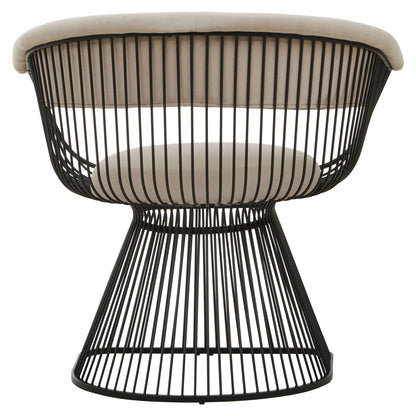 Valencia Velvet Chair 