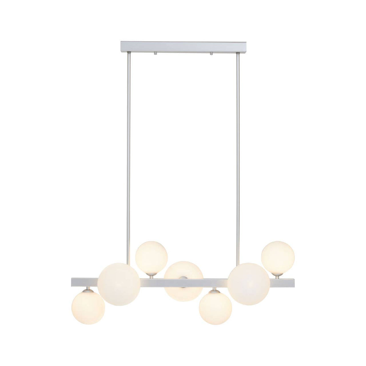 Cambridge 7 Light Statement Pendant Light 