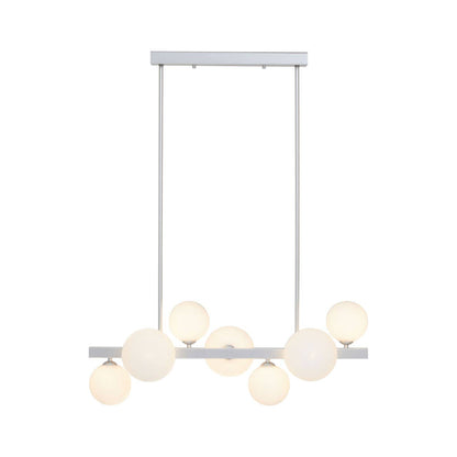 Cambridge 7 Light Statement Pendant Light 
