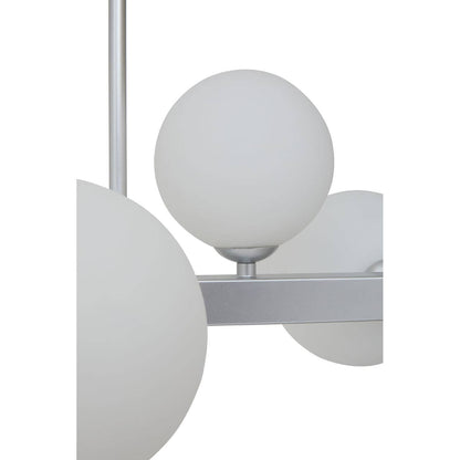 Cambridge 7 Light Statement Pendant Light 