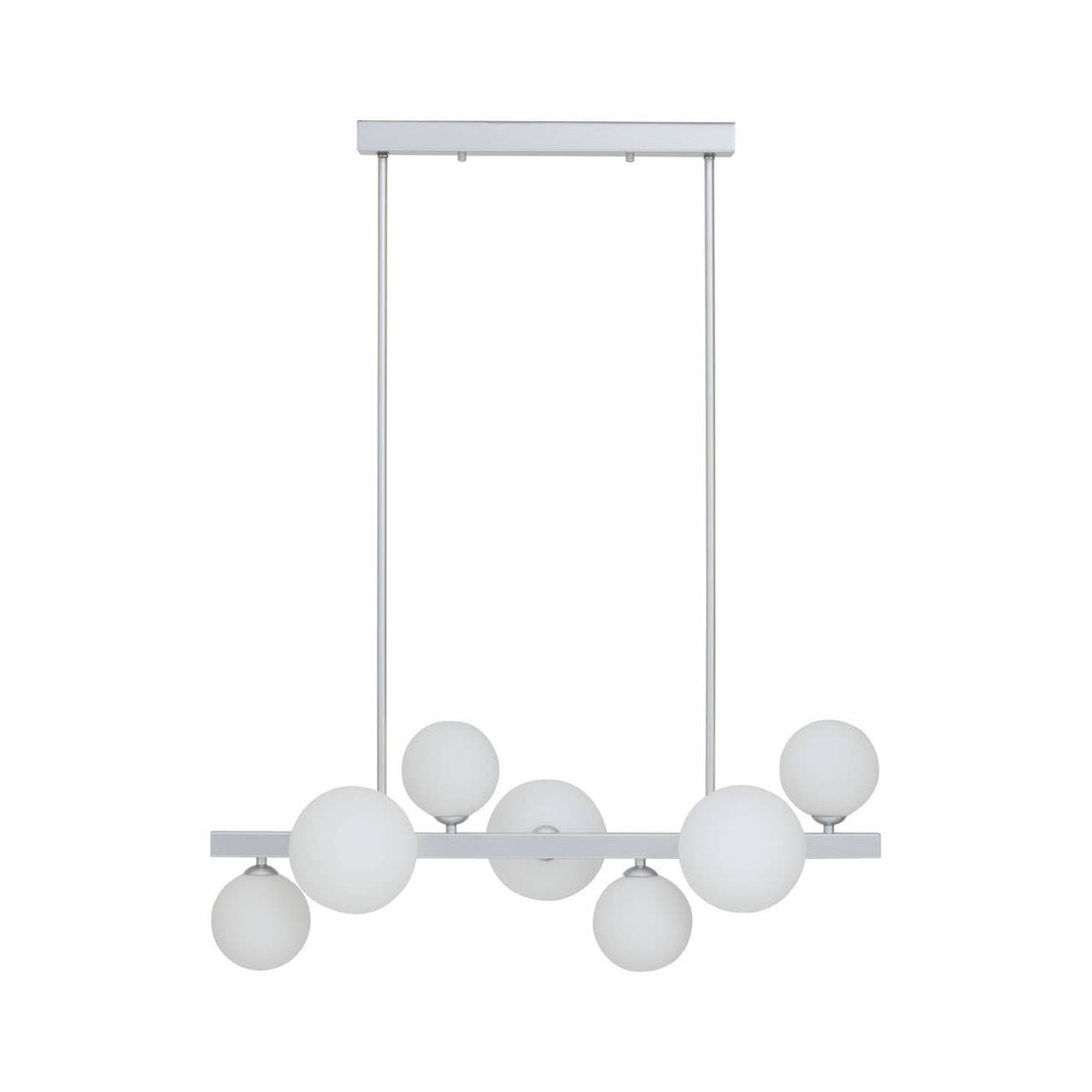 Cambridge 7 Light Statement Pendant Light 