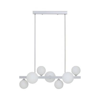 Cambridge 7 Light Statement Pendant Light 