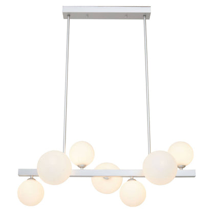 Cambridge 7 Light Statement Pendant Light 
