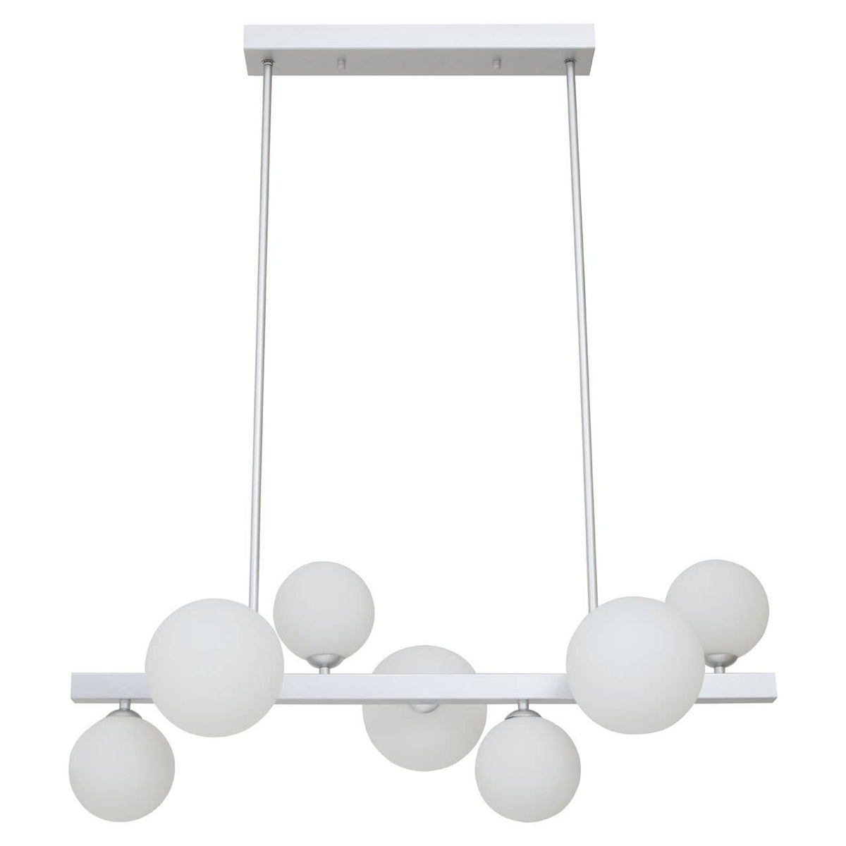 Cambridge 7 Light Statement Pendant Light 