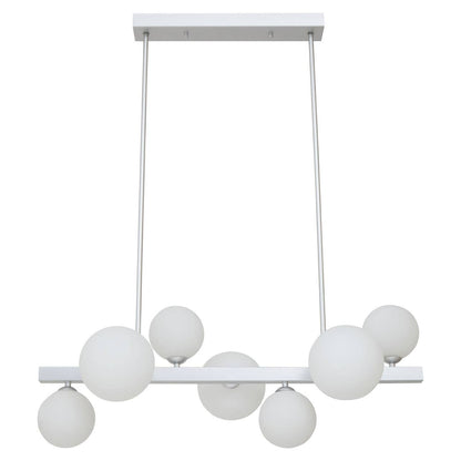 Cambridge 7 Light Statement Pendant Light 