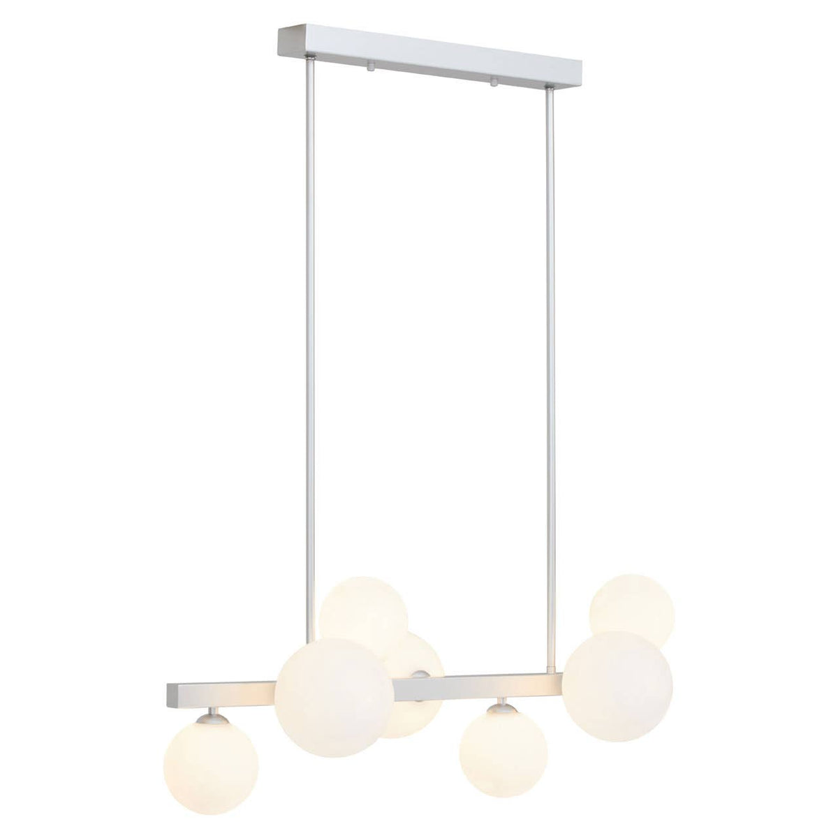 Cambridge 7 Light Statement Pendant Light 