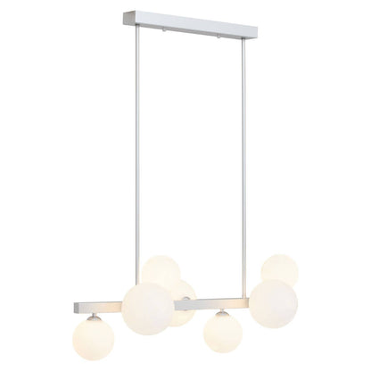 Cambridge 7 Light Statement Pendant Light 