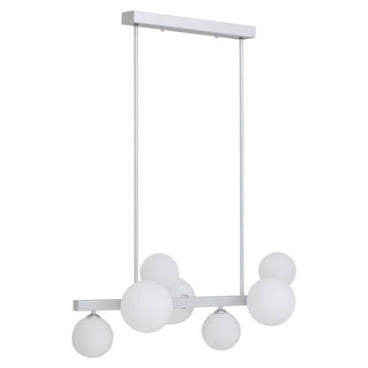Cambridge 7 Light Statement Pendant Light 