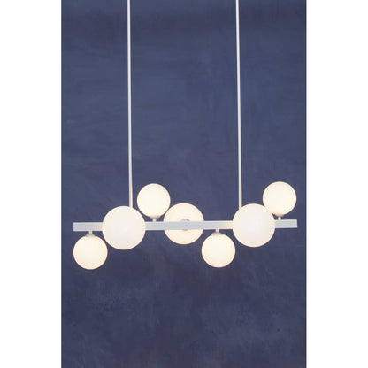 Cambridge 7 Light Statement Pendant Light 