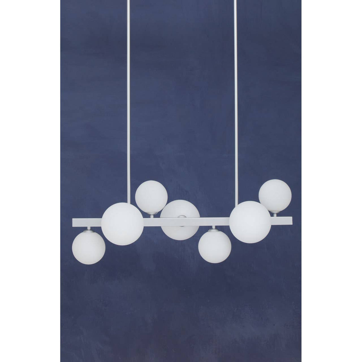 Cambridge 7 Light Statement Pendant Light 