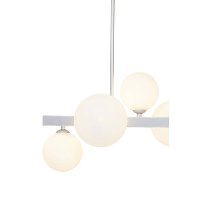 Cambridge 7 Light Statement Pendant Light 