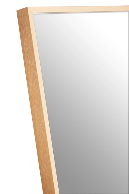 Topsham Gold Floor Mirror