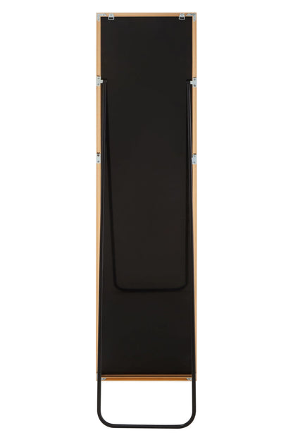 Topsham Gold Floor Mirror