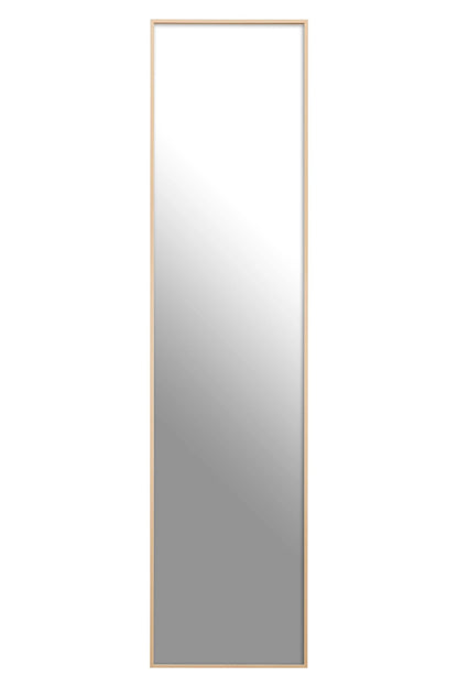 Topsham Gold Floor Mirror