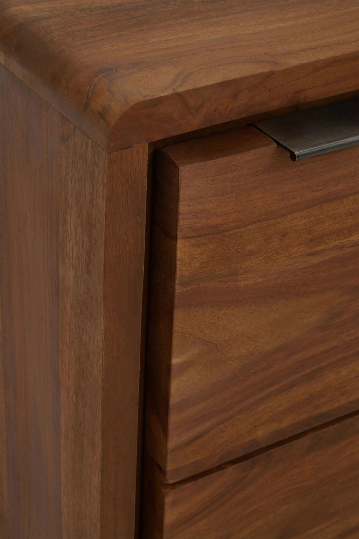 Madison Two Door Sheesham and Acacia Wood Sideboard
