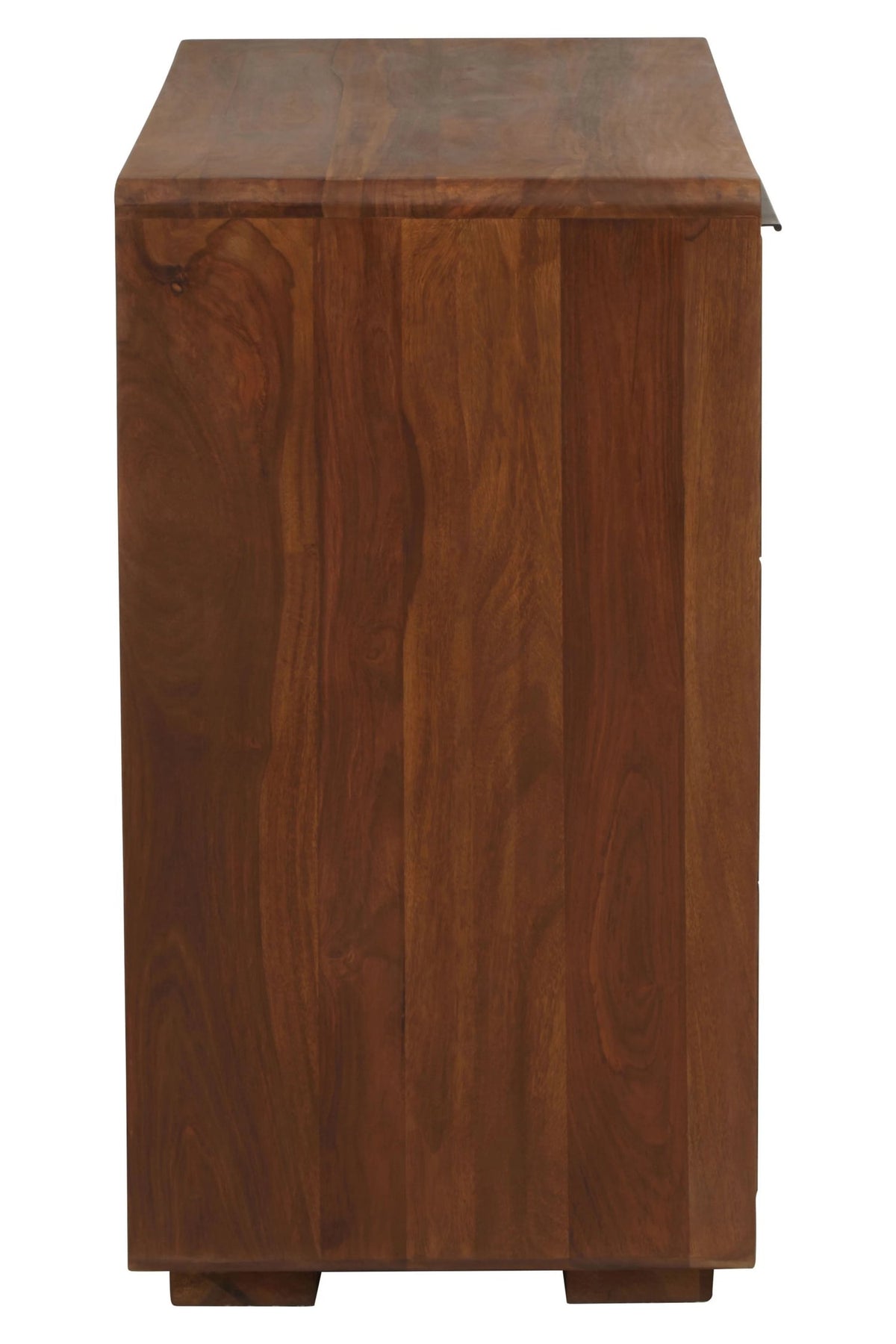 Madison Two Door Sheesham and Acacia Wood Sideboard