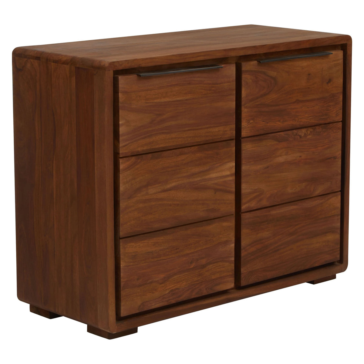 Madison Two Door Sheesham and Acacia Wood Sideboard