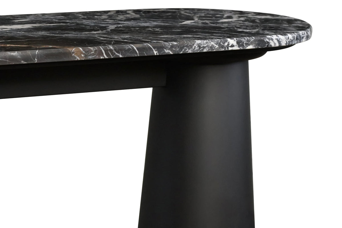 Launceston Top and Mango Wood Console Table 