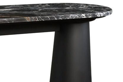 Launceston Top and Mango Wood Console Table 