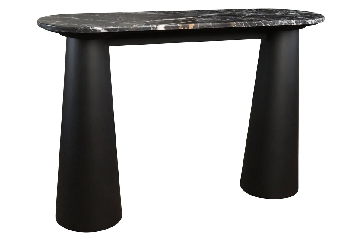 Launceston Top and Mango Wood Console Table 