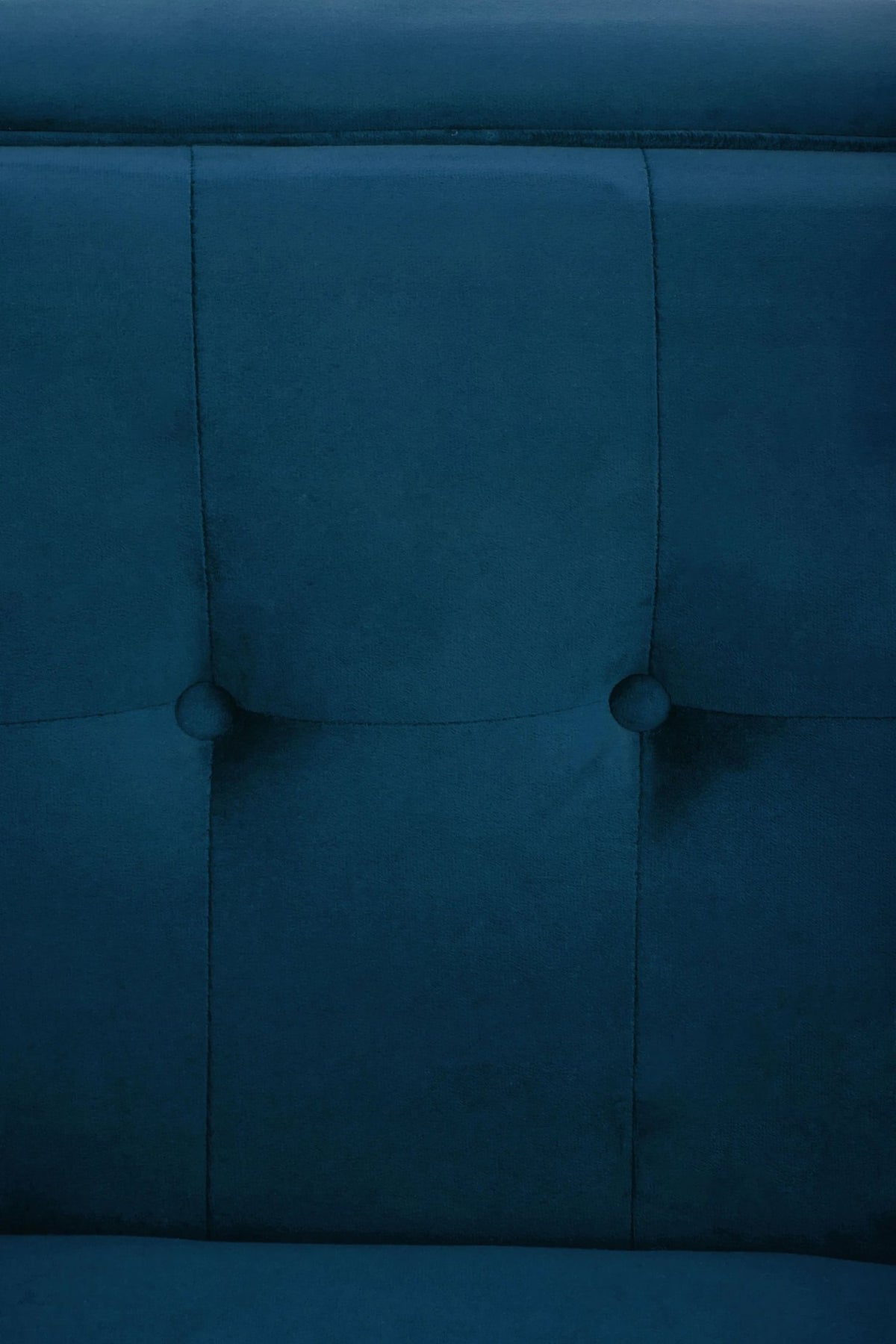 Hereford 3 Seat Velvet Sofa 