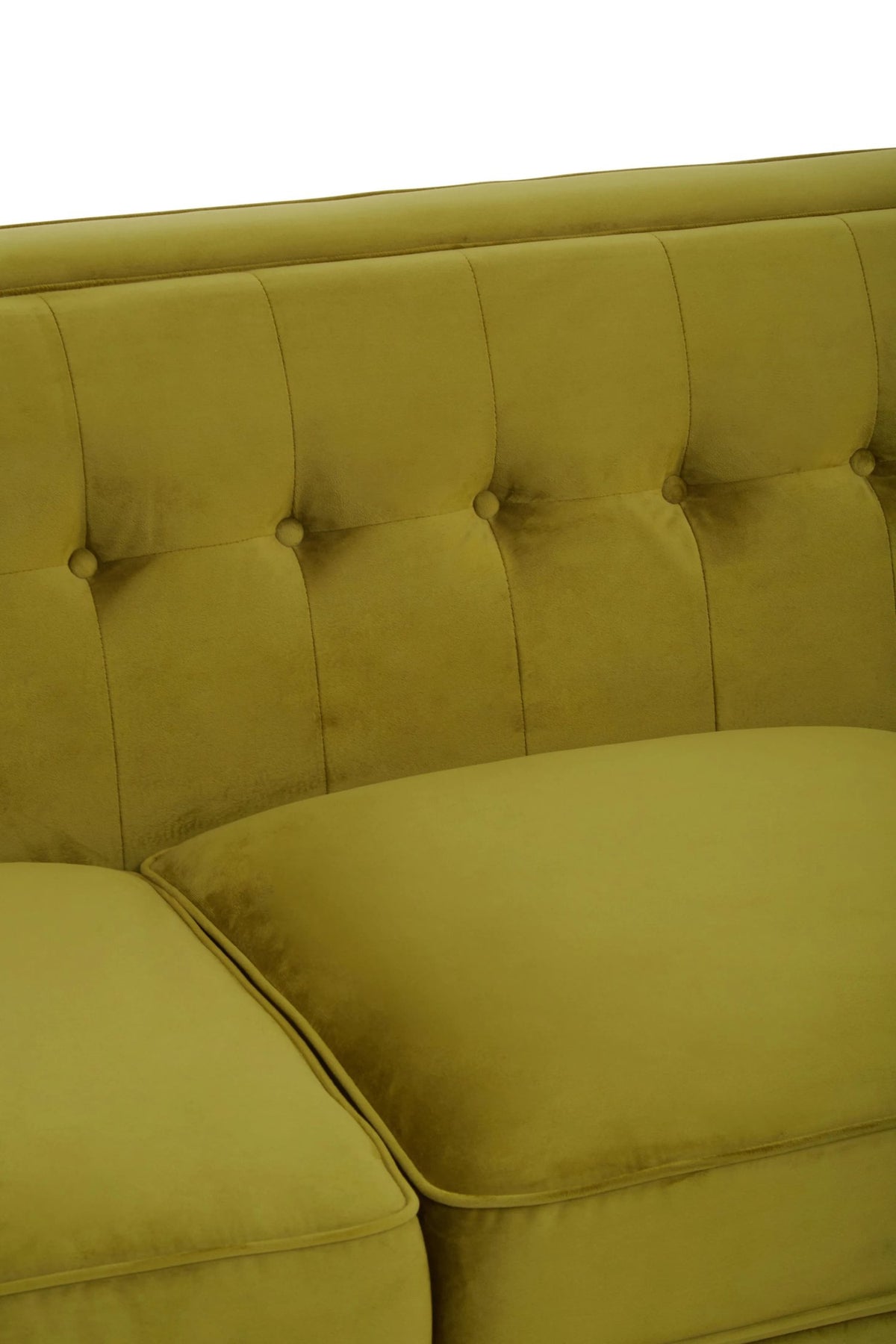 Hereford 3 Seat Velvet Sofa 