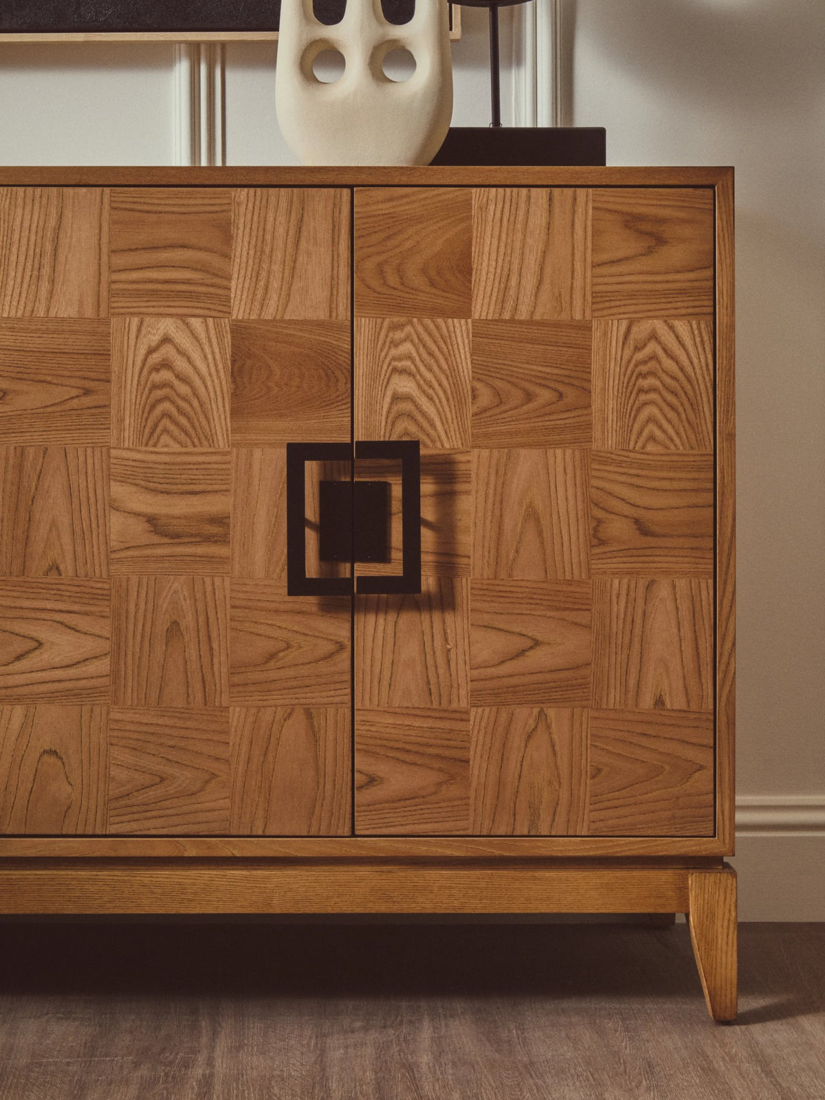 Vienna Four Door Sideboard 