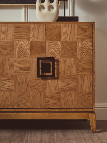 Vienna Four Door Sideboard 