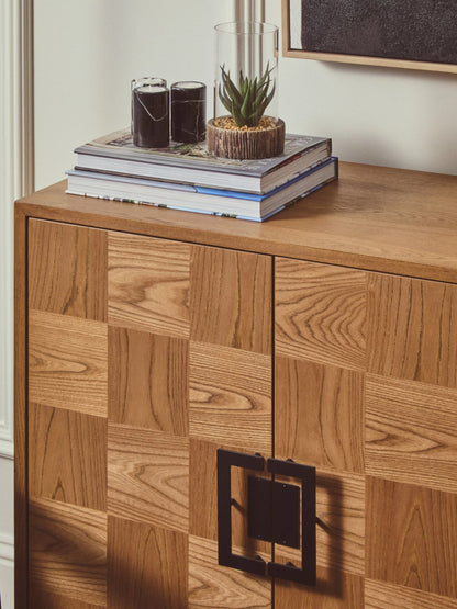 Vienna Four Door Sideboard 